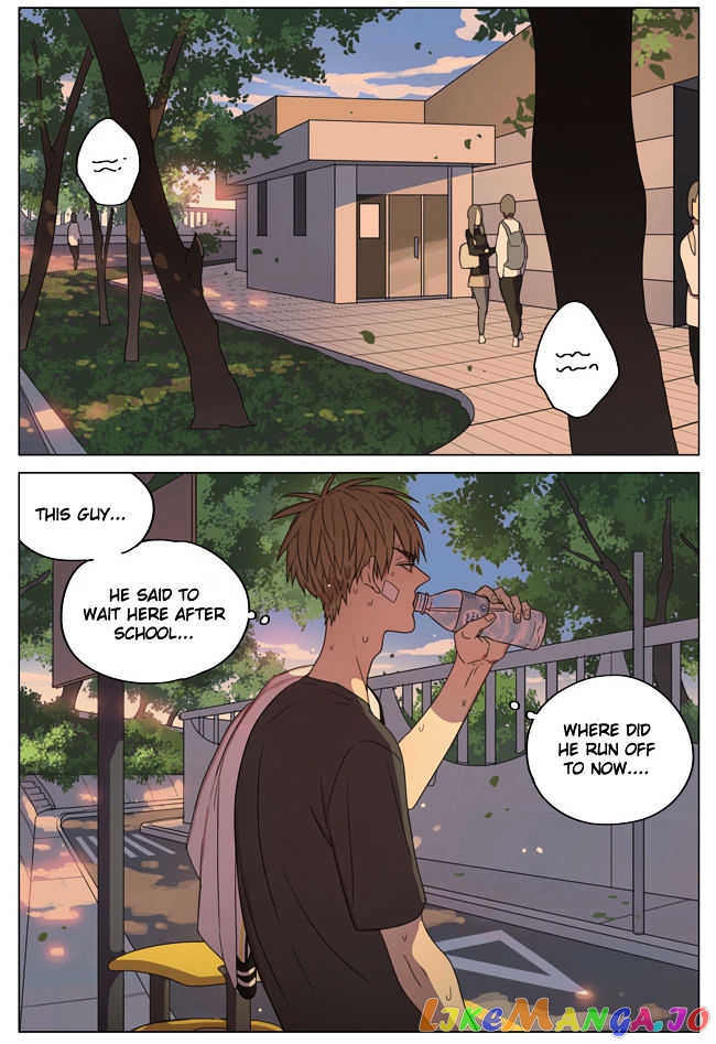 19 Days chapter 161 image 2